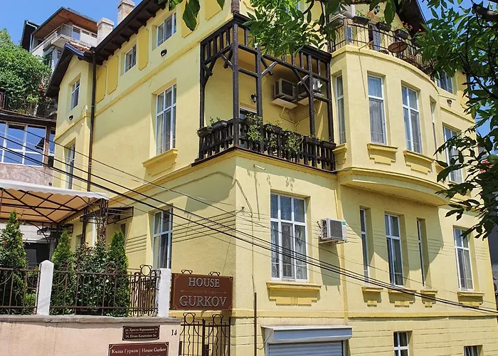 Guest House Gurkov